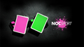 NOC Sport Playing Cards (Pink) by The Blue Crown