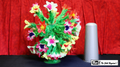 Classic Botania Jumbo (22"/40 Flowers) by Mr. Magic - Trick