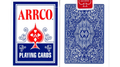 ARRCO Playing Cards (Blue)