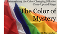 The Color of Mystery by Scott Alexander - Trick