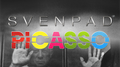 SvenPad® Picasso: Large Tri-Section (Large Format) - Trick