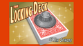 The Locking Deck (RED) by Tim Spinosa - Trick