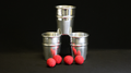 P&L Cups and Balls by P&L - Trick