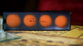 Perfect Manipulation Balls (1.7 Orange) by Bond Lee - Trick