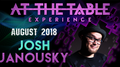 At The Table Live Lecture - Josh Janousky August 1st 2018 video DOWNLOAD
