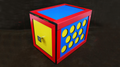 DRAWER BOX WITH HOLES (COLORFUL) by Tora Magic