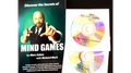 Discover the Secrets of MIND GAMES by Marc Salem with Richard Mark - Book