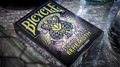 Bicycle Stained Glass Behemoth Playing Cards