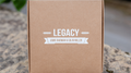 Legacy V2 (Gimmicks, Book and Online Instructions) by Jamie Badman and Colin Miller - Trick
