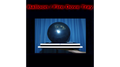 Balloon/Fire Dove Tray by Tora Magic - Trick