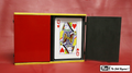 Sucker Card Box Jumbo by Mr. Magic - Trick