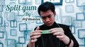 Split Gum by Arif Illusionist video DOWNLOAD