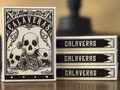 Calaveras Playing Cards