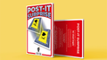 Post It Surprise (Gimmicks and Online Instructions) by Sonny Boom - Trick