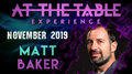 At The Table Live Lecture - Matt Baker November 6th 2019 video DOWNLOAD