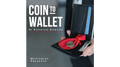 Coin to Wallet (Gimmicks and Online Instructions) by Rodrigo Romano and Mysteries - Trick