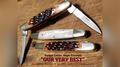 OUR VERY BEST Color Changing Knives by Rodger Lovins - Trick
