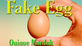 Fake Egg Brown by Quique Marduk - Trick