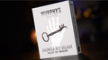 Haunted Key Deluxe (Gimmicks and Online Instruction) by Murphy's Magic  - Trick