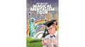 The Magical Mentalism Tour by Mel Mellers - Book