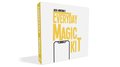 EVERYDAY MAGIC KIT (Gimmicks and online Instructions) by Julio Montoro - Trick