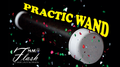 PRACTIC WAND (Gimmicks and Online Instructions) by Mago Flash
