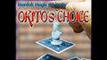 OKITO'S CHOICE by Quique Marduk and Juan Pablo Ibanez - Trick