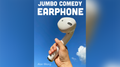 JUMBO COMEDY HEADPHONE by Alan Wong - Trick