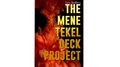 BIGBLINDMEDIA Presents The Mene Tekel Deck Blue Project with Liam Montier (Gimmicks and Online Instructions) - Trick