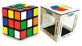 Smarties Cube by Tora Magic - Trick