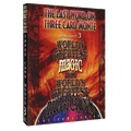 The Last Word on Three Card Monte Vol. 3 (World's Greatest Magic) by L&L Publishing video DOWNLOAD