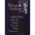 Roberto Giobbi Taped Live video DOWNLOAD