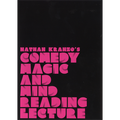 Kranzo's Comedy Magic and Mind Reading Lecture by Nathan Kranzo video DOWNLOAD