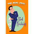 The Real Deal (Survival Guide for Magicians) by Paul Romhany - eBook DOWNLOAD