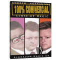 100 percent Commercial Volume 3 - Close-Up Magic by Andrew Normansell video DOWNLOAD