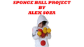 Sponge Ball Magic by Alex Soza video DOWNLOAD