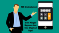MS Calculator (Android Only)by David J. Greene Mixed Media DOWNLOAD