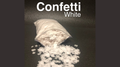 Confetti WHITE Light by Victor Voitko - Trick