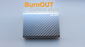 BURNOUT 2.0 CARBON SILVER by Victor Voitko (Gimmick and Online Instructions) - Trick