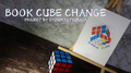 Book Cube Change SET by SYOUMA & TSUBASA - Trick