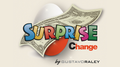 Surprise Change (Gimmicks and Online Instructions) by Gustavo Raley - Trick