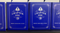 Chapter One (Cover and Deck) Playing Cards