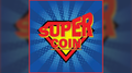 SUPER COIN (Gimmicks and Online Instructions) by Mago Flash -Trick