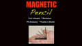 MAGNETIC PENCIL by Chazpro Magic - Trick