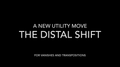Distal Shift by AJ Stouse video DOWNLOAD