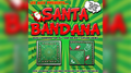Santa Bandana by Lee Alex - Trick