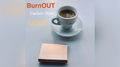 BURNOUT 2.0 CARBON GOLD by Victor Voitko (Gimmick and Online Instructions) - Trick
