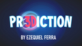 PR3DICTION BLUE (Gimmicks and Online Instructions) by Ezequiel Ferra - Trick