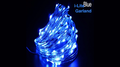 i-Lite Garland BLUE by Victor Voitko (Gimmick and Online Instructions) - Trick