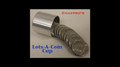 Lots-A-Coins Cup Quarter Size by Chazpro Magic - Trick
